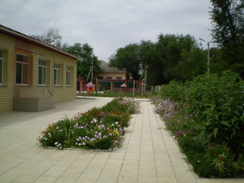 Сельская школа